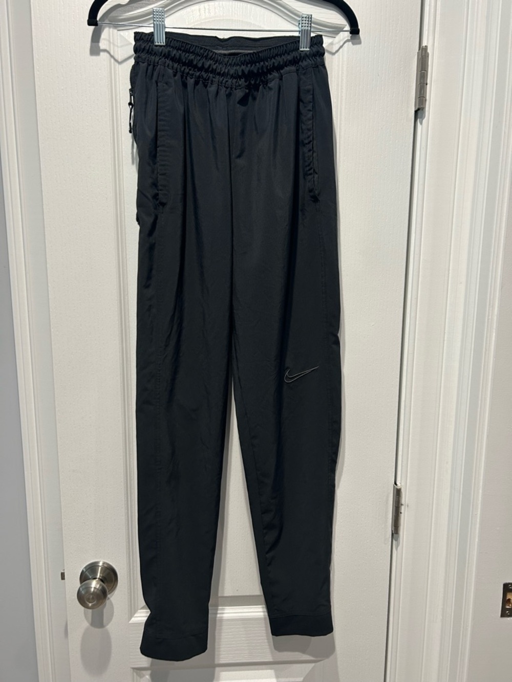 Nike Men's Black Dri-FIT Joggers